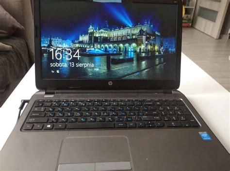 Hp 250 G3 Laptop Stan Bdb Żary Kup Teraz Na Allegro Lokalnie