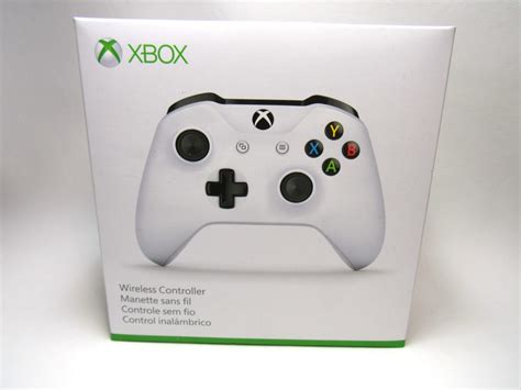 Pairing the xbox one controller with your pc over bluetooth is almost the same as pairing it with your xbox one. White Xbox One Controller Review - Xbox One S Controller ...