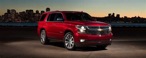 View photos, features and more. Chevy Tahoe vs. Chevy Traverse | Tom Gill Chevy