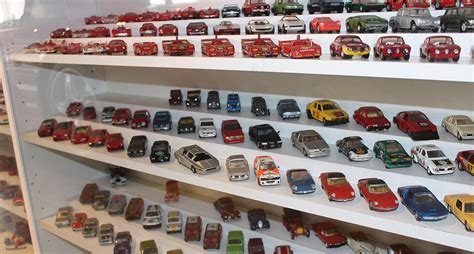 Peter Monteverdis Incredible Model Car Collection Is Up For Sale