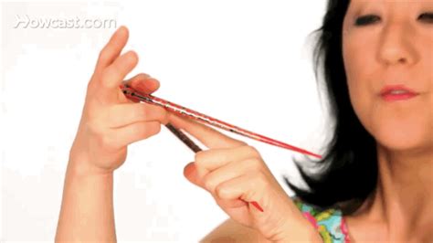 Large collection of the best chopsticks gifs. How to use chopsticks gif 6 » GIF Images Download