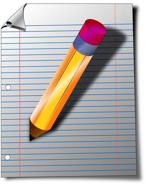 Notepad Clipart Editing Picture 1748707 Notepad Clipart Editing
