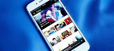 It has an absolute and unique course structure that facilitates various techniques of education. Hulu's reworked iPhone app helps you find favorite shows ...