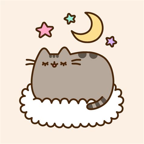 Pusheen The Cat Pusheen Cat Pusheen Cute Pusheen Images And Photos Finder