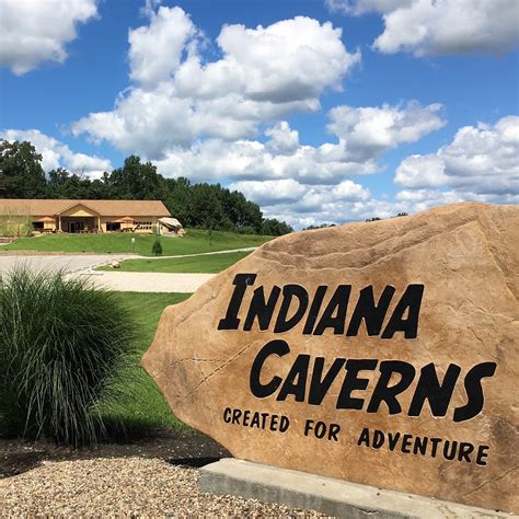 Indiana Caverns Corydon All You Need To Know Before You Go