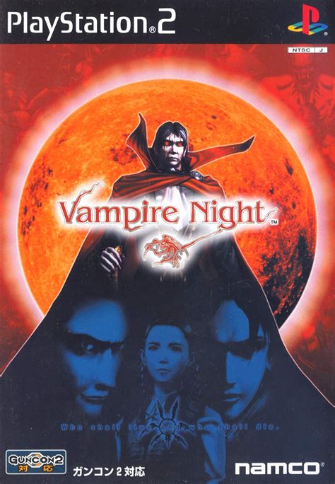 Vampire Night For Playstation 2