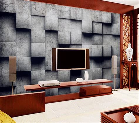 Beibehang Custom Wallpaper Living Room Bedroom Background Mural 3d