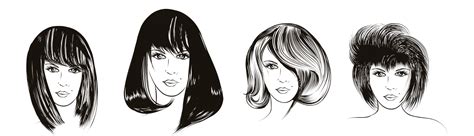 Pngtree provides you with 629 free transparent hairstyle png, vector, clipart images and psd files. Hairstyle Fashion - Stylish Hairstyles png download - 2289 ...