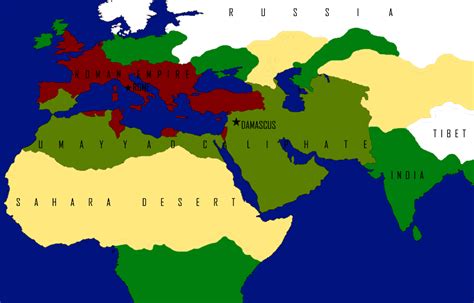 The roman empire relied a lot on cities for local governance. Roman Empire vs. Umayyad Caliphate by ElectricSquid7 on ...
