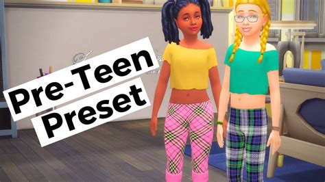 Black Sims Body Preset Cc Sims 4 Must Have Body Sliders Presets For