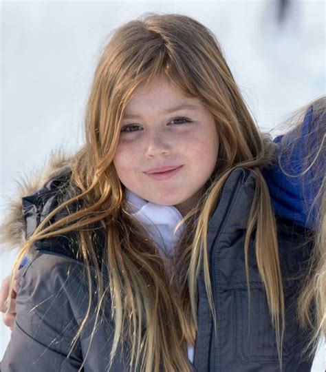 Princess alexia is member of the dutch royal house and second in the line of succession to the dutch throne. 243 best Alexia . Prinses van Oranje ,de 2e dochter van Willem Alexander & Maxima images on ...