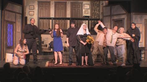 Limestone Colleges Noises Off Youtube