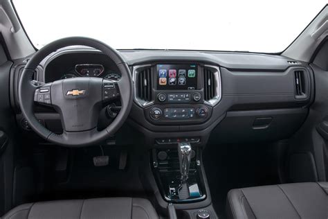 Chevrolet S10 2018 Turbodiesel Evolui Em Nível De Conforto E Consumo