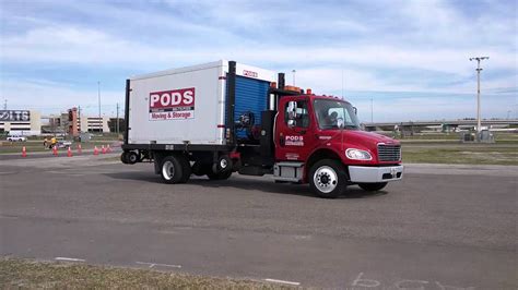 Pods Sixth Annual Truck Driving Competition Youtube