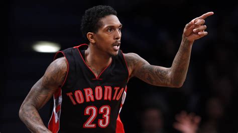 Lou williams is a professional bucket getter. Toronto Raptors: Lou Williams wins Sixth Man of the Year ...
