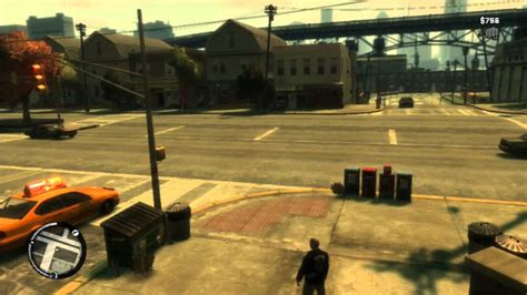 Grand Theft Auto Episodes From Liberty City 1p Invelcible Mode Youtube