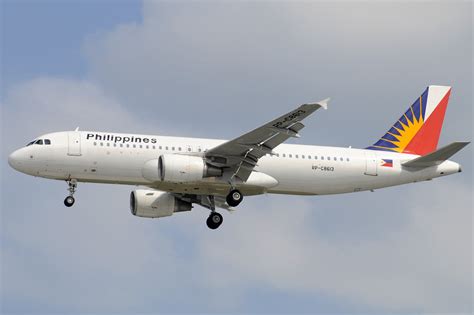 Philippine Airlines Airbus A320 Rp C8613 Dsc2946 Flickr