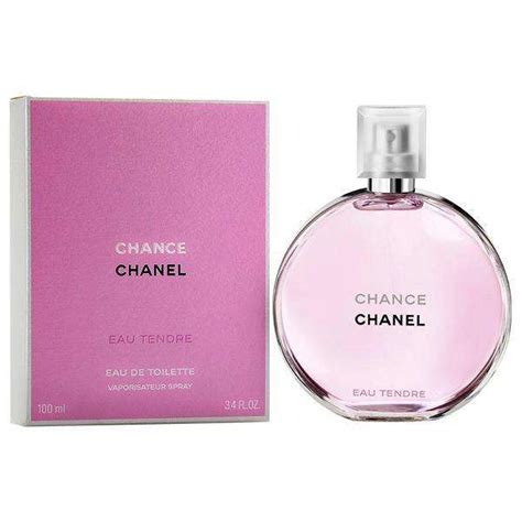 Perfume Chanel Chance Eau Tendre Edp 100ml Mapy