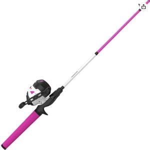 Pink Fishing Rods With Light Up Reel We Reviewed Them All