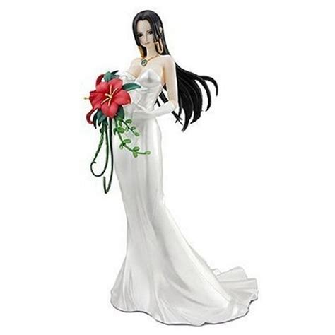 New One Piece Boa Hancock Wedding Ver Portraitofpirates Limited