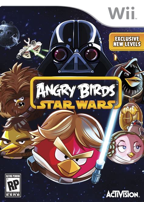 La guerra de las galaxias tiene un nuevo título de angry birds para ios y android, angry birds star wars ii. Angry Birds Star Wars Nintendo Wii >>> Continue to the ...
