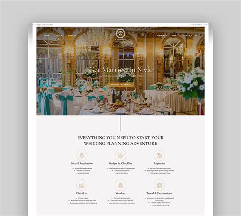 Penyidikan juga terus dilakukan dengan menggeledah kantor dan kediaman pemilik wedding organizer dan memeriksa 20 saksi termasuk vendor korban dan. 20 Best Wedding Planner WordPress Themes 2020