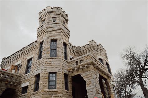 Fixer Upper The Castle Preview Chip And Joanna Gaines Ambitious Project