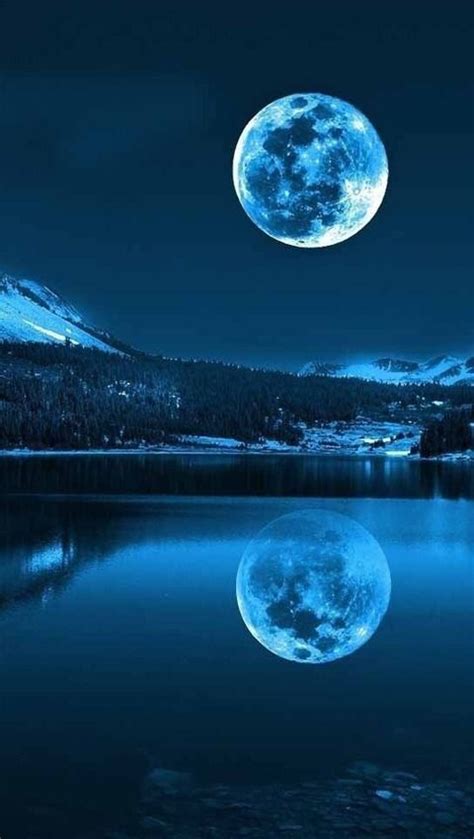 Amazing Nature Beautiful Pictures Beautiful Moon Beautiful World