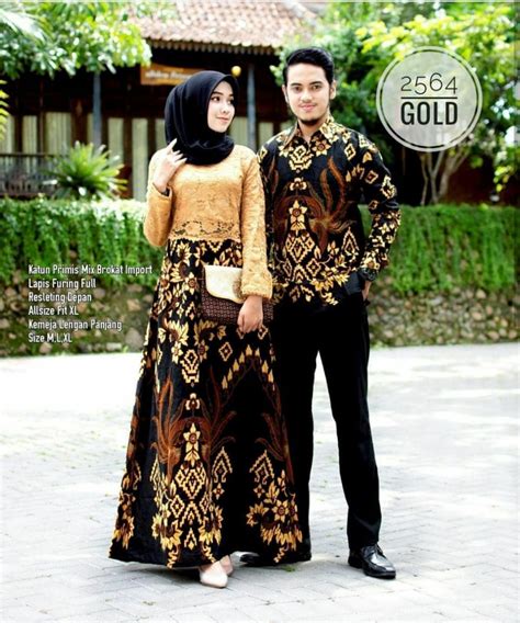 Dalam bahasa arab baju gamis berasal dari kata khomis yang. Baju Kemeja Lamaran Couple : Ingin membuat hubungan kian ...