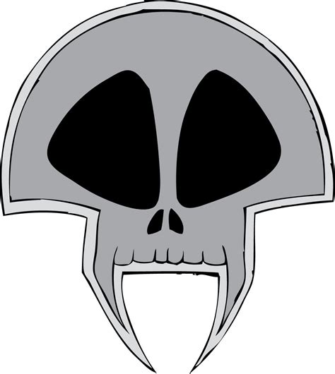 Evil Skull By Synizterdesignz On Deviantart