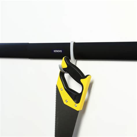 J Hook: Efficient and Effortless Garage Organization | Smart Storage