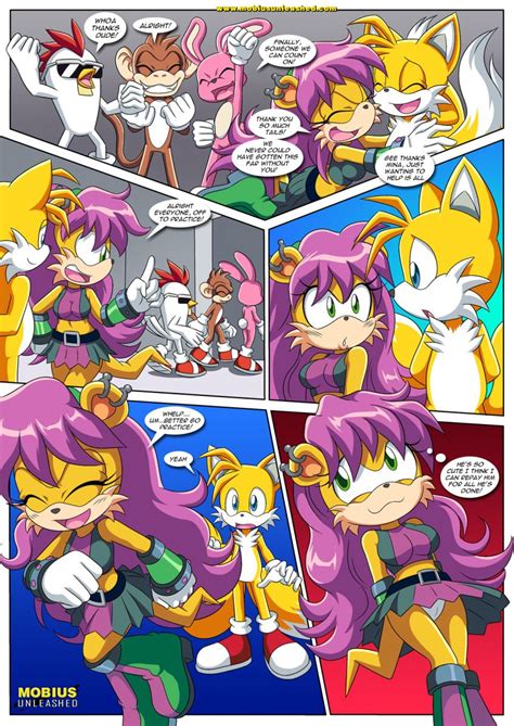 Pin By Tails7354 On Tails And Mina Sonic Fan Characters Sonic Art