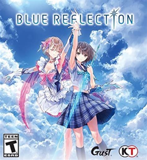 Blue Reflection Ocean Of Games