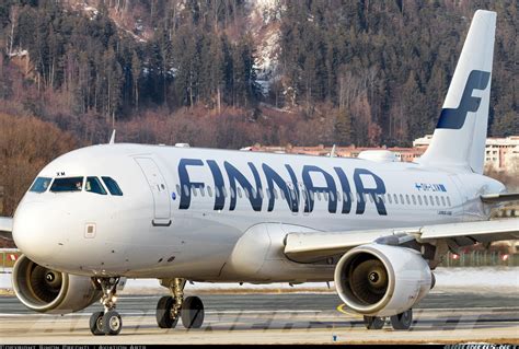 Airbus A320 214 Finnair Aviation Photo 5506285