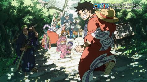 One Piece Releases Opening Animation For Sekai No Owaris The Peak