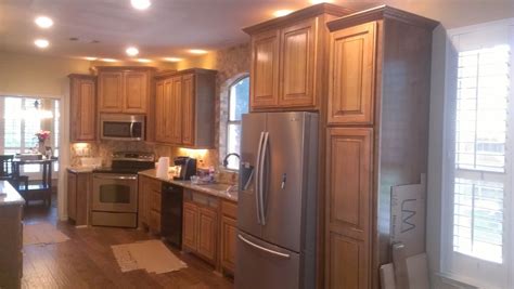 See more ideas about kitchen remodel, kitchen cabinets, new kitchen cabinets. Custom Maple Kitchen Stained And Glazed by Top Quality Cabinets | CustomMade.com
