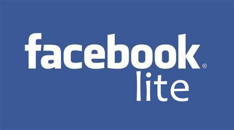 Facebook Lite For Android Released Download Apk File