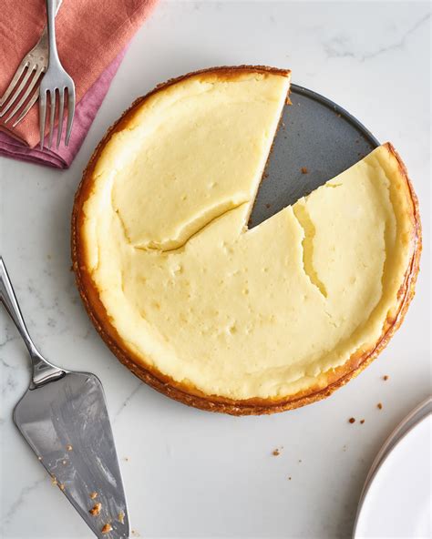 philadelphia cream cheese cheesecake recipe review kitchn