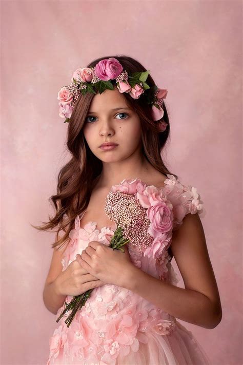 Cincinnati Portrait Photographer Princess Portraits Princess Themed