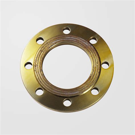 Mild Steel Flange Bs4504 Pn16 Raised Face For Mscl Span Ts Sanifix