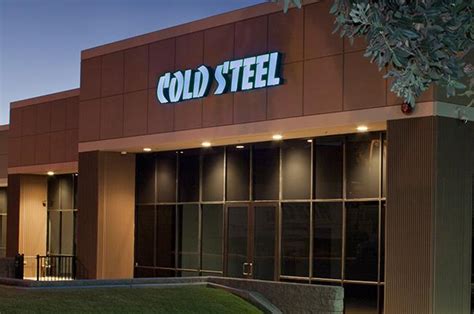 世界十大名品最知名品牌《cold Steel 美国冷钢》