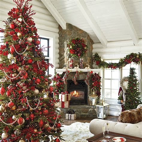 christmas home decorating styles  pics decoholic