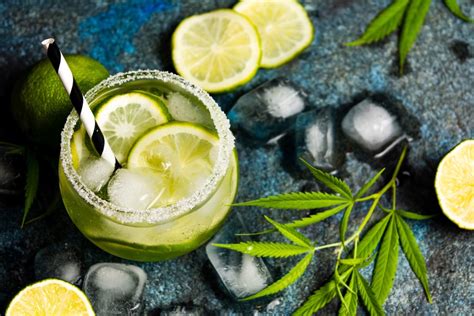 Cannabis Infused Drinks Fizzle On Production Distribution Challenges