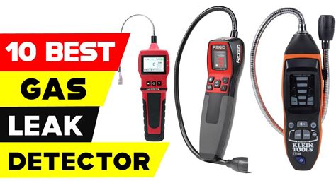 Top 10 Best Gas Leak Detectors 2022 Best Gas Detector Youtube