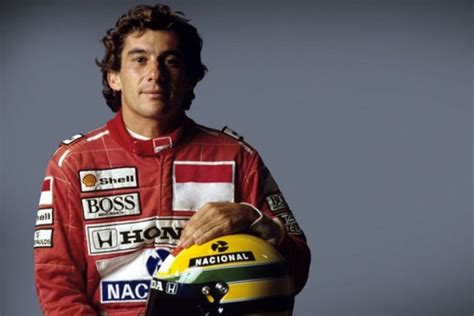 Vandaag Zou Ayrton Senna 60 Jaar Geworden Zijn