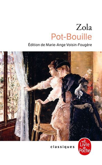 Pot Bouille Poche Émile Zola Achat Livre Ou Ebook Fnac
