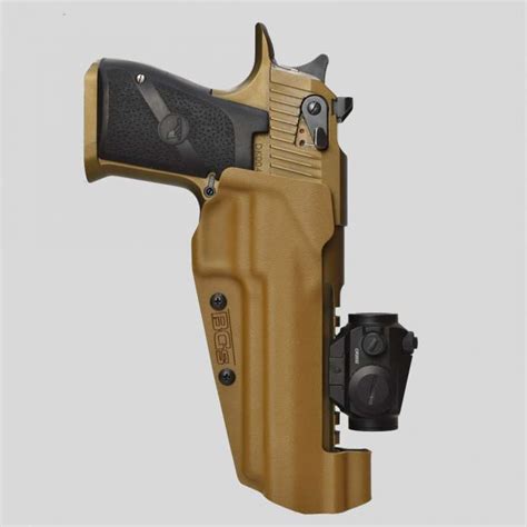 Desert Eagle Optics Cut Holsters Bgs Battle Gnome Solutions By