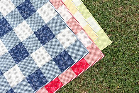 Gingham Quilts