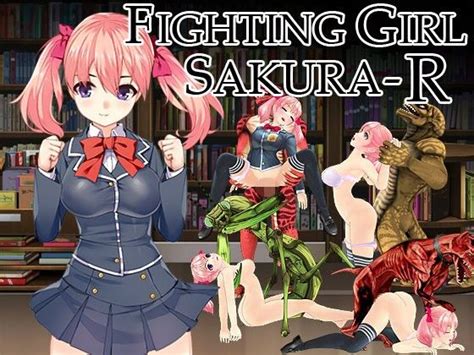 Umai Neko Fighting Girl Sakura R