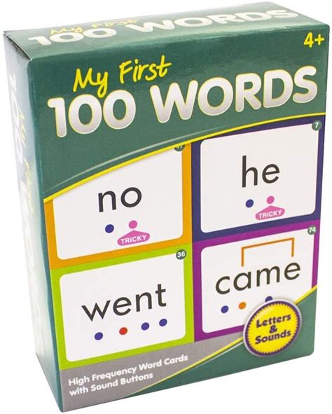 Buy Junior Learning My First 100 Words
